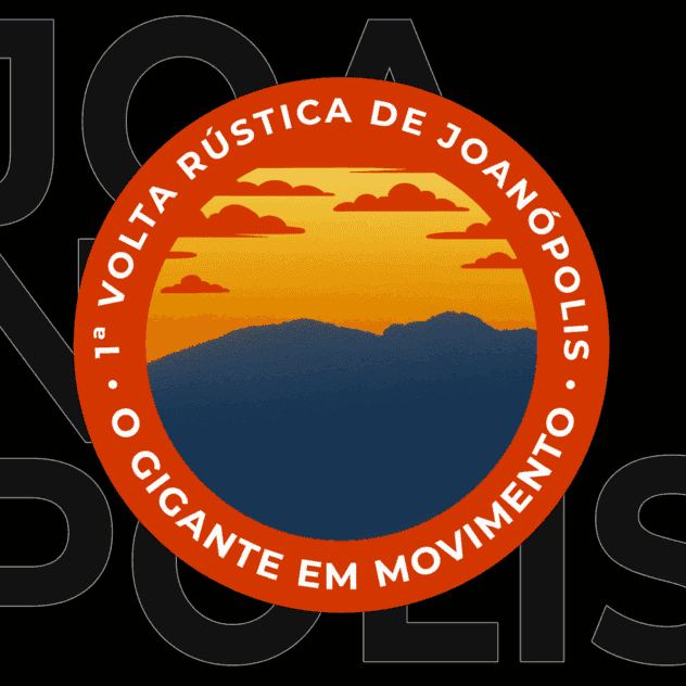 Imagem do evento 1ª Volta Rústica de Joanópolis