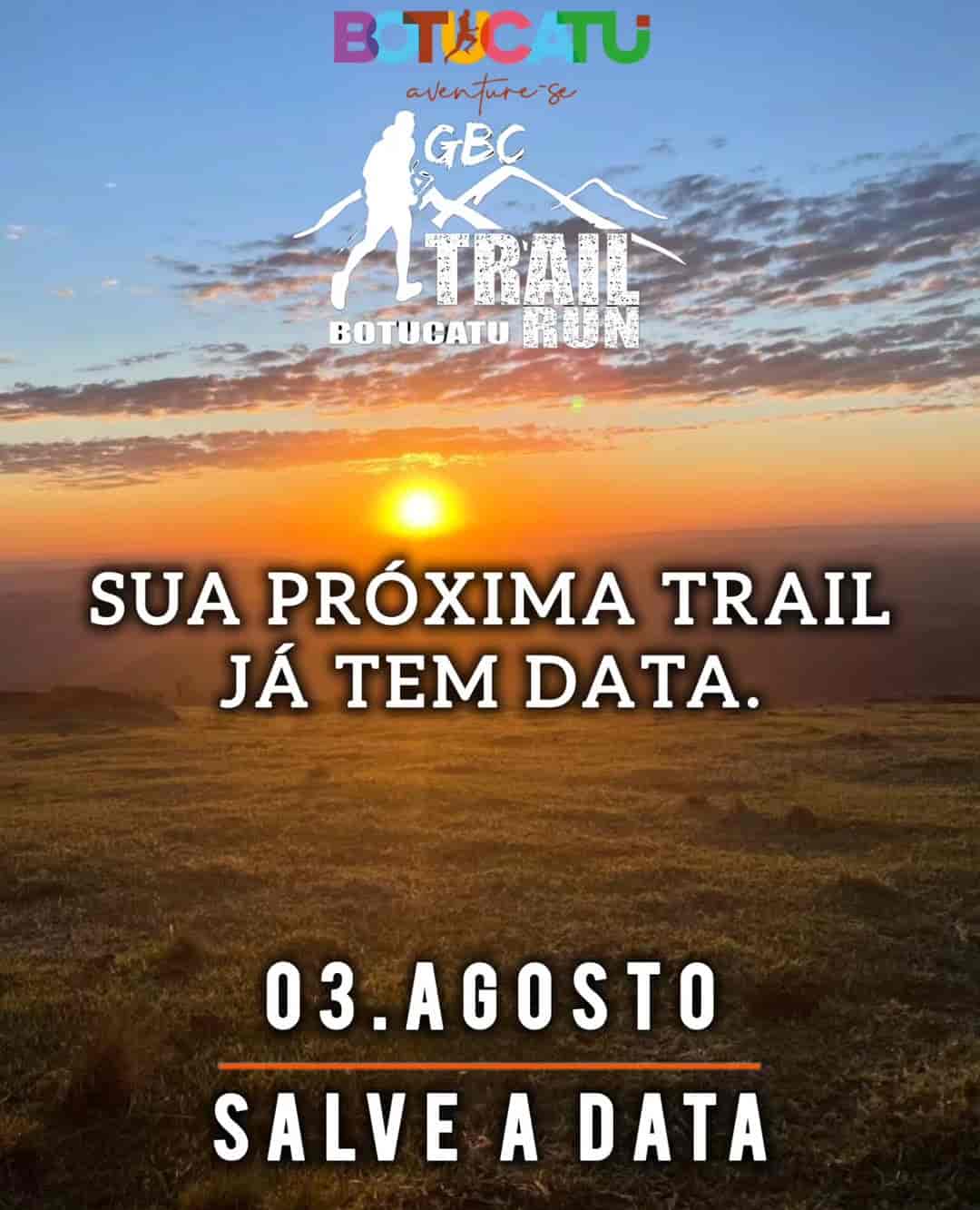 Imagem do evento Vem aí a 6ª Edição da GBC Trail Run!