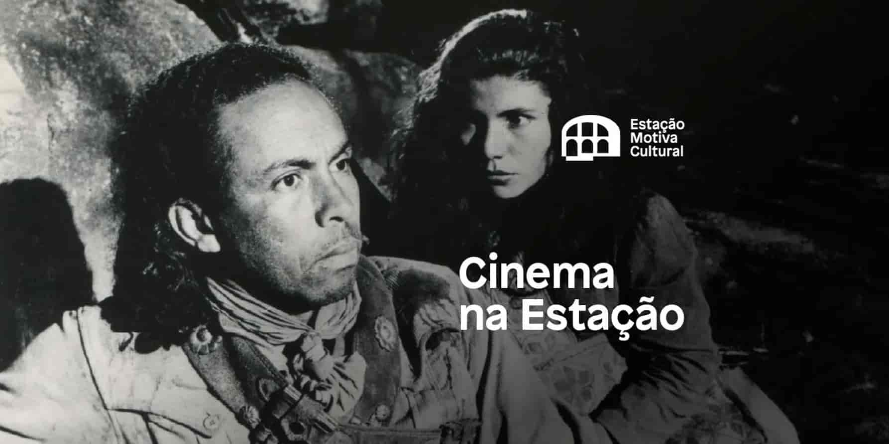 Imagem do evento Cinema na Estação: "O Cangaceiro", de Lima Barreto