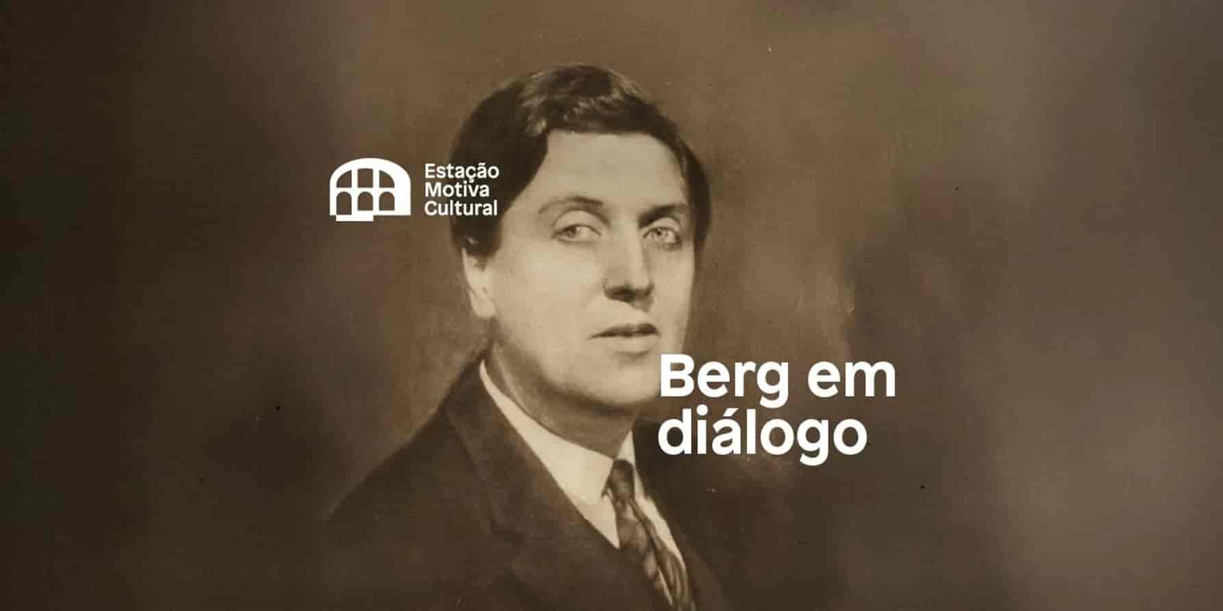 Imagem do evento Berg em diálogo: Thierry Fischer e Jorge Coli