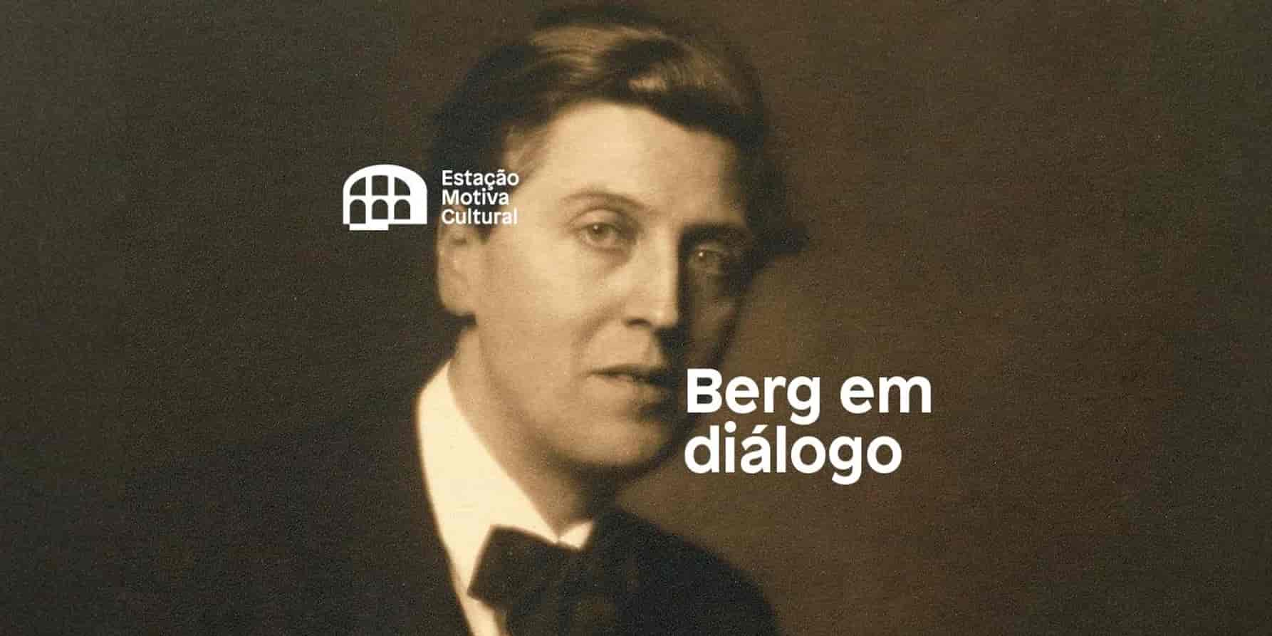 Imagem do evento Berg em diálogo: Christian Dunker e Vladimir Safatle