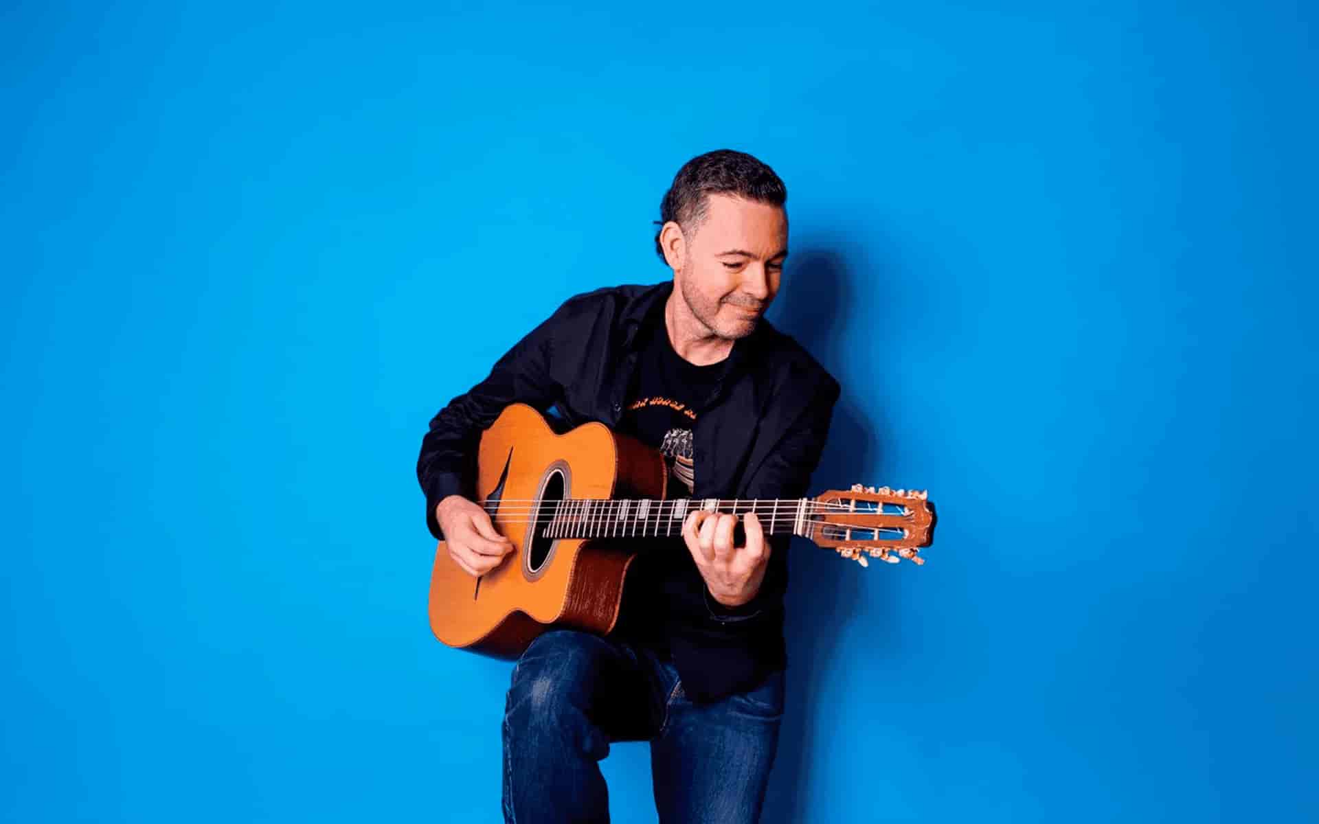 Imagem do evento Robin Nolan (guitarra)