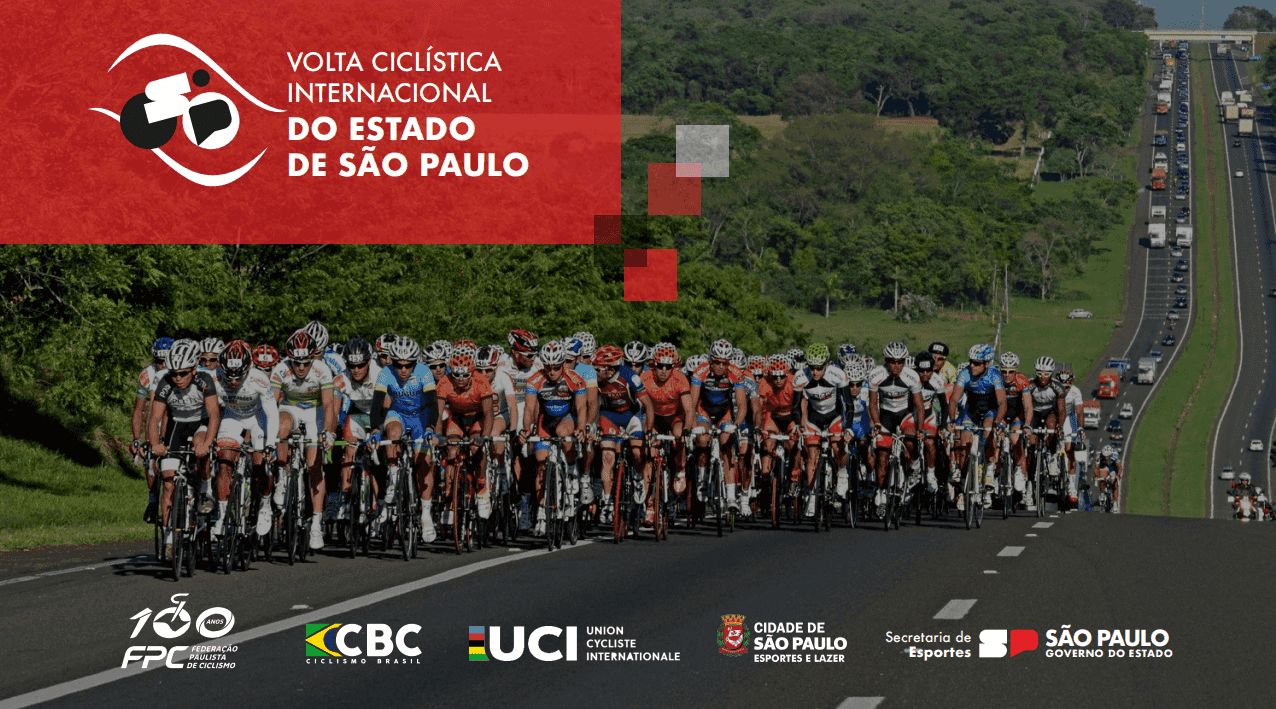 Imagem do evento VOLTA CICLÍSTICA INTERNACIONAL DO ESTADO DE SÃO PAULO