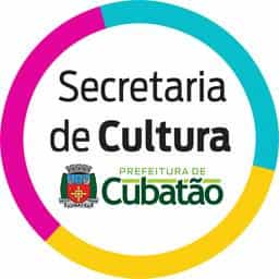 Logo da Produtora Secretaria de Cultura de Cubatão