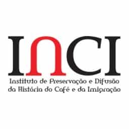 Logo da Produtora INCI - Instituto de Preservação e Difusão da História do Café e da Imigração