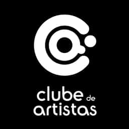 Logo da Produtora Clube de Artistas