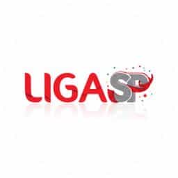 Logo da Produtora Liga Independente das Escolas de Samba de São Paulo