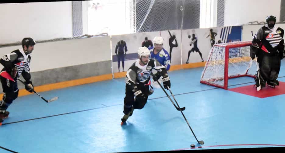 Banner do evento Campeonato de Hockey 2024
