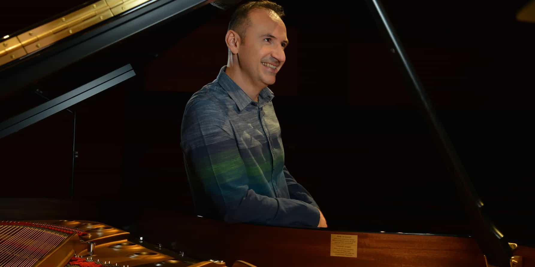 Banner do evento Recital: Simon Trpceski (piano)