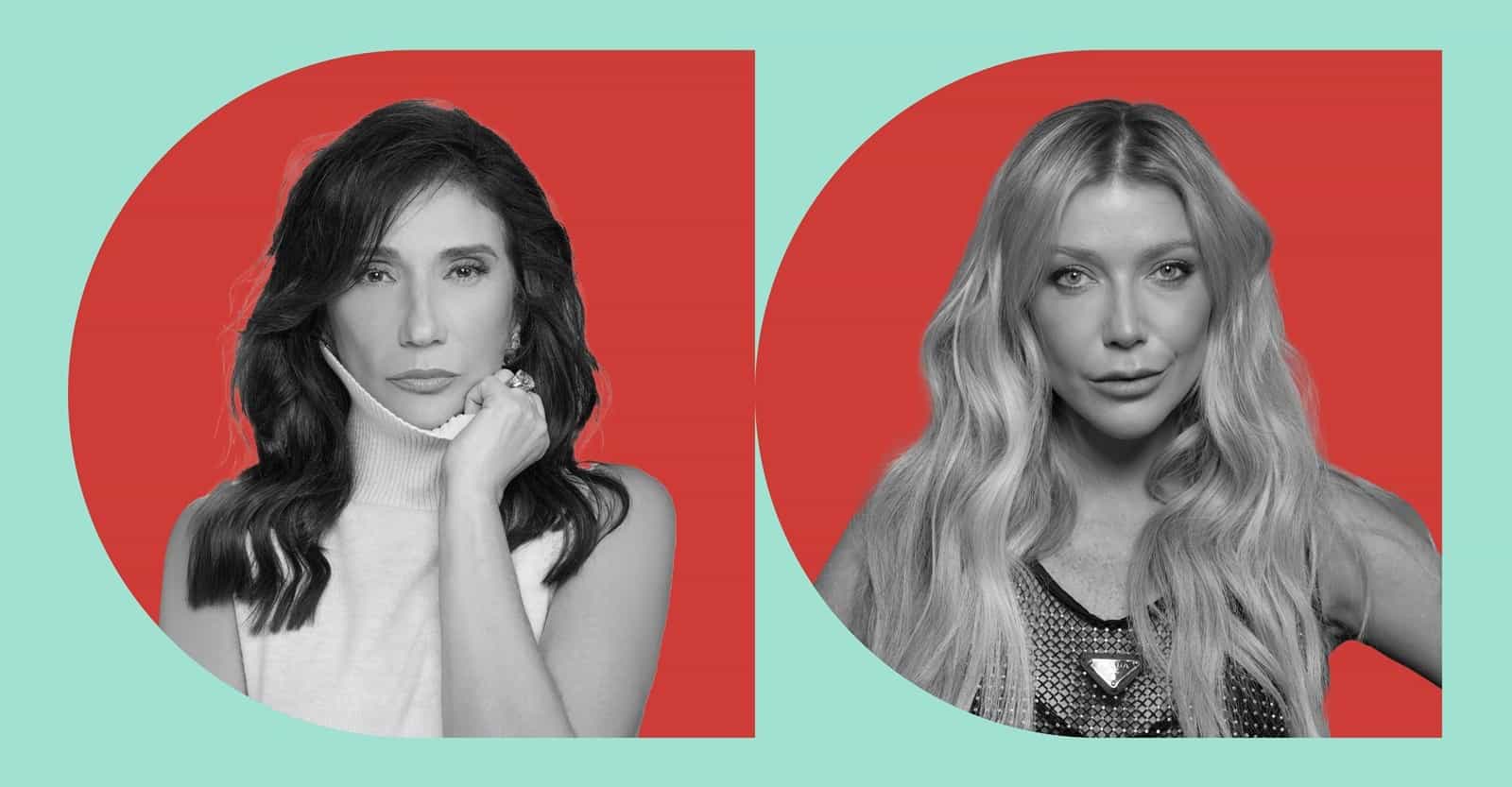 Banner do evento Encontros Históricos na Sala São Paulo: Zizi Possi e Luiza Possi