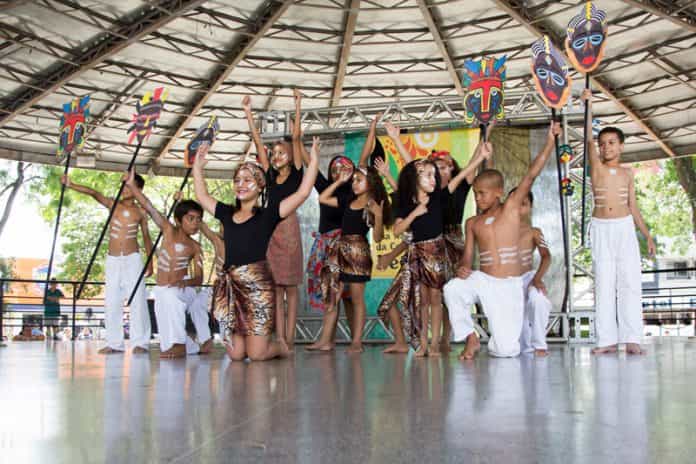 Banner do evento Semana da Consciência Negra 