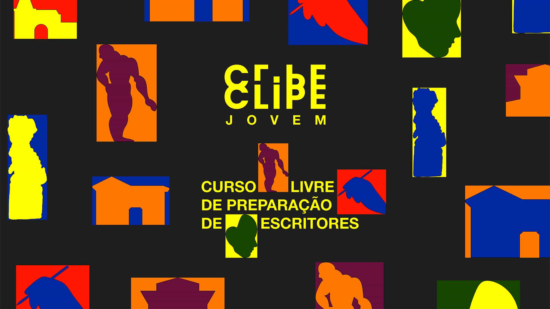 Banner do evento CLIPE JOVEM