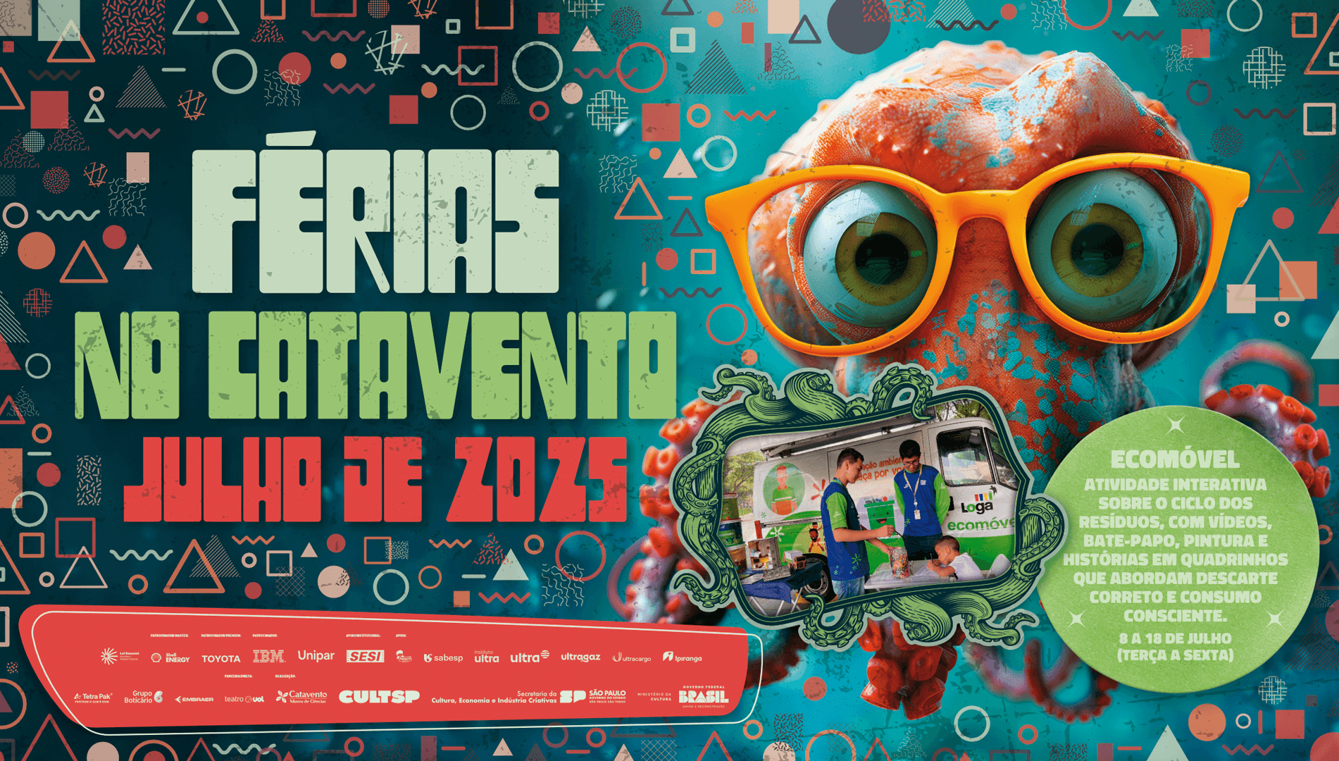Banner do evento Ecomóvel