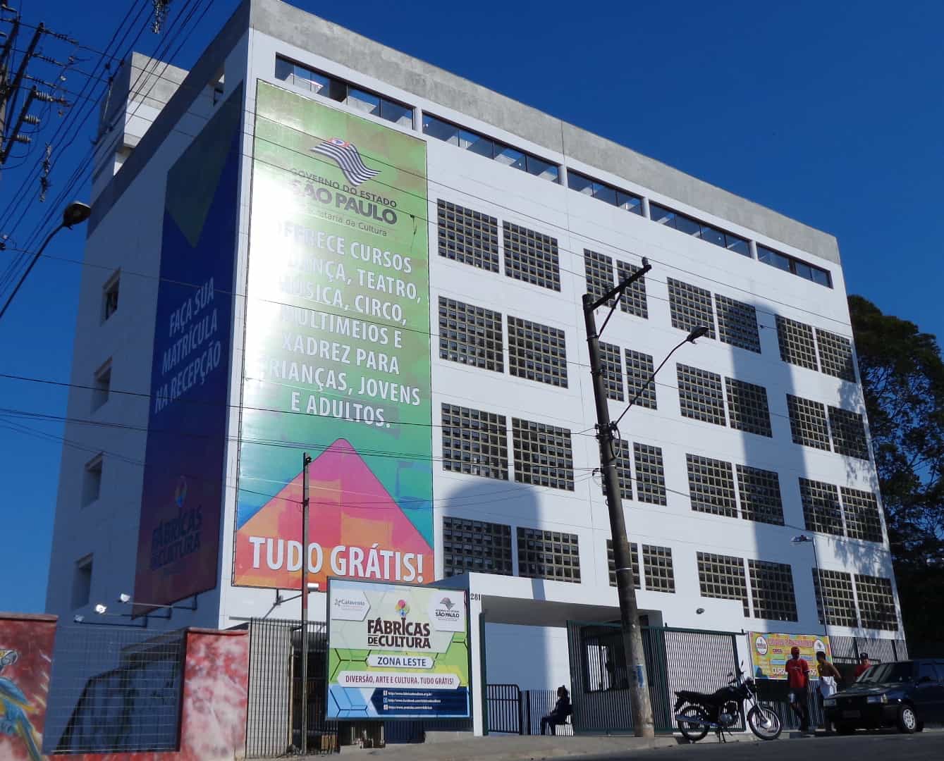 Banner do evento ESPECIAL DE FÉRIAS | RECREAÇÃO NA FÁBRICA