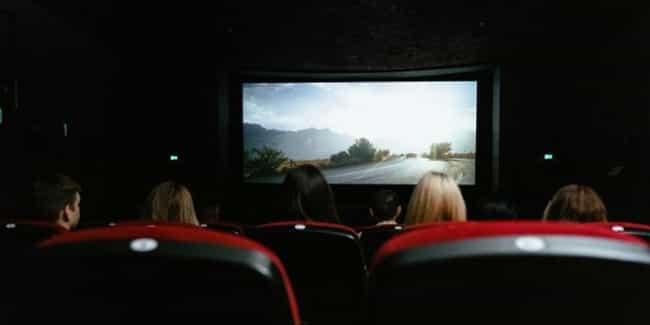 Banner do evento Cinema e poesia: as imagens, os sons e as palavras de Ruy Guerra