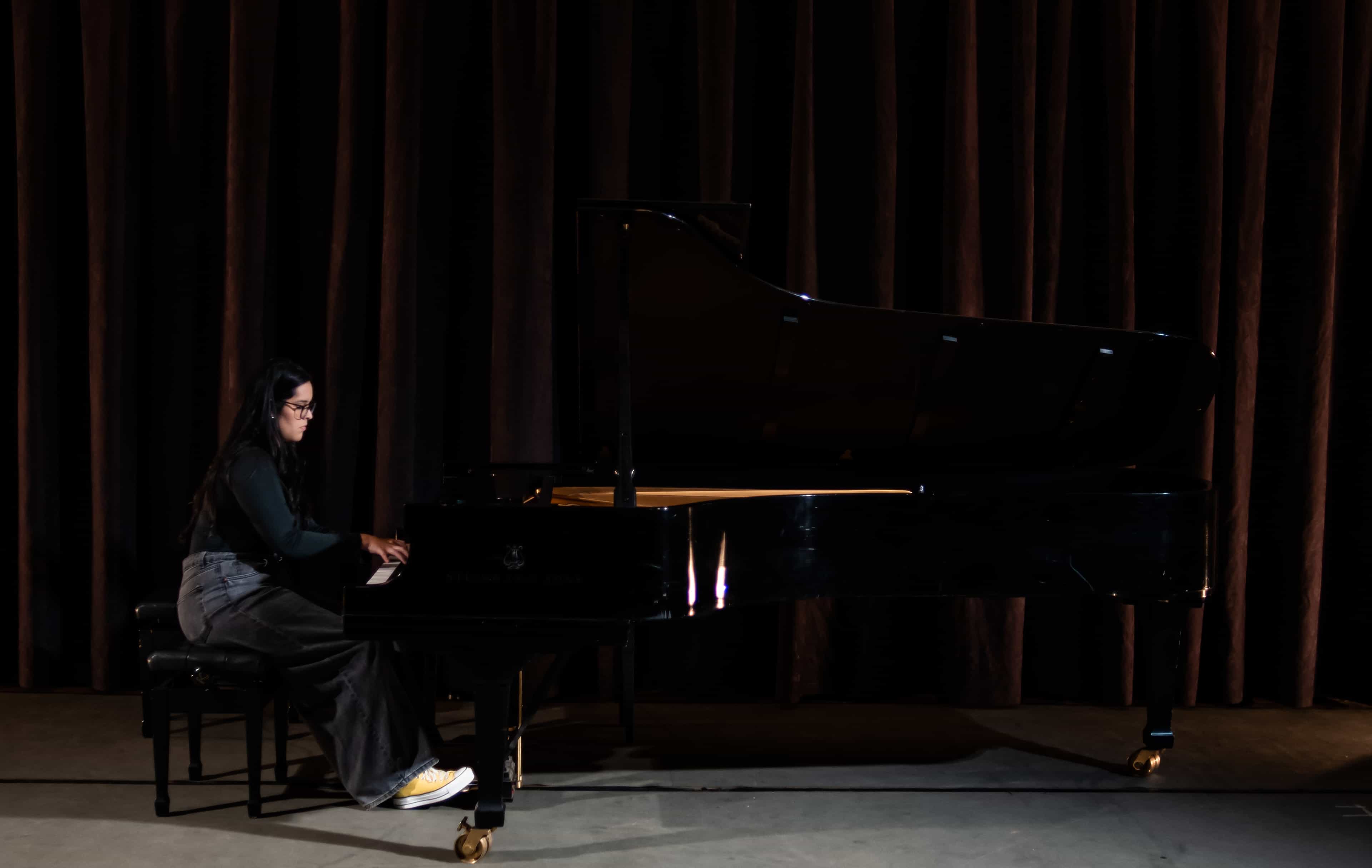 Banner do evento Encontro de Pianos do Conservatório de Tatuí