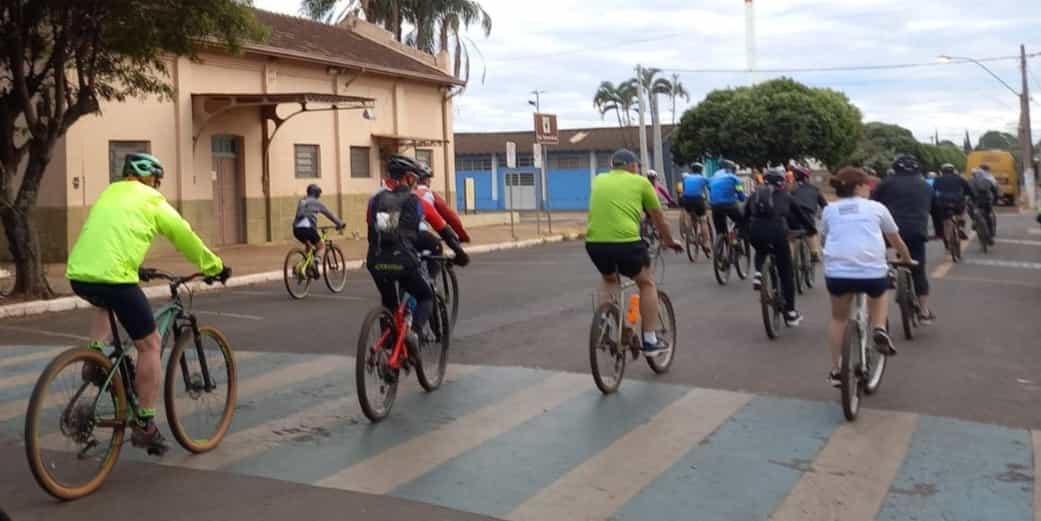 Banner do evento Jornada do Patrimônio: Pedal pelo Patrimônio Ferroviário