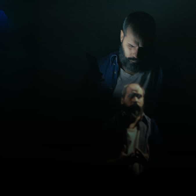 Banner do evento Peça "Monólogo para dois"