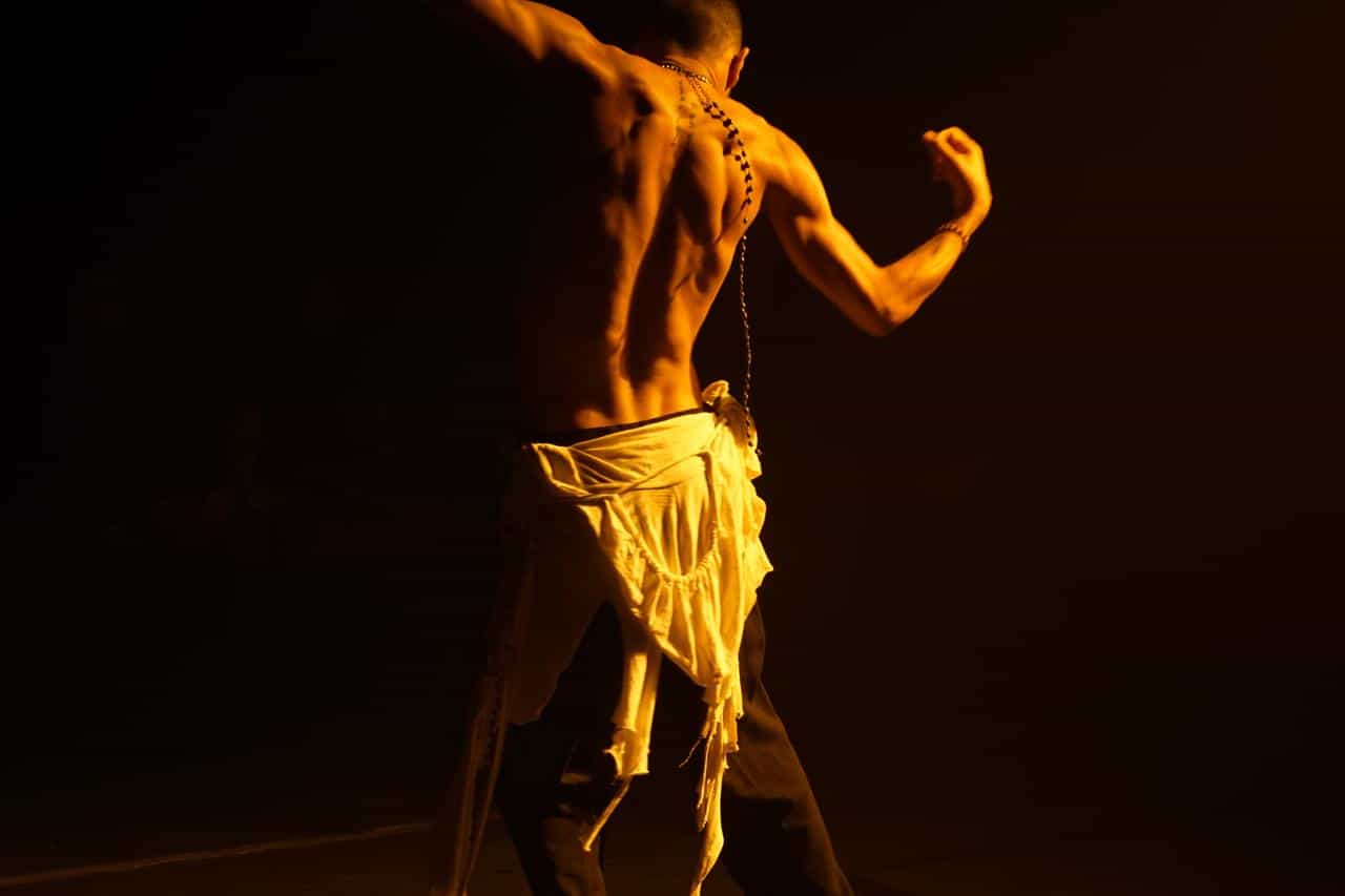 Banner do evento Curso de extensão gratuito “Dança para além dos muros”