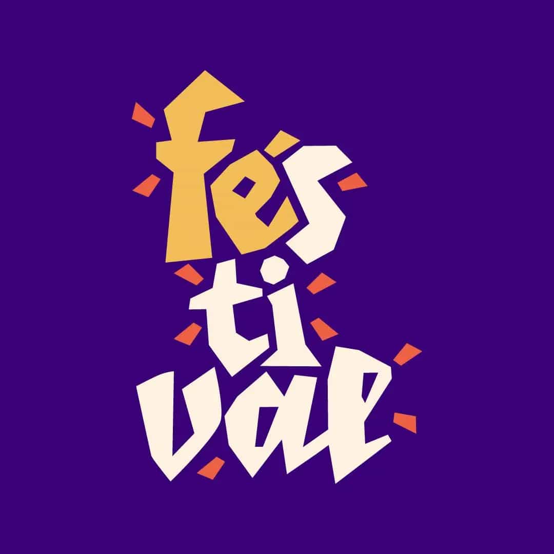 Banner do evento FÉstival Tambaú