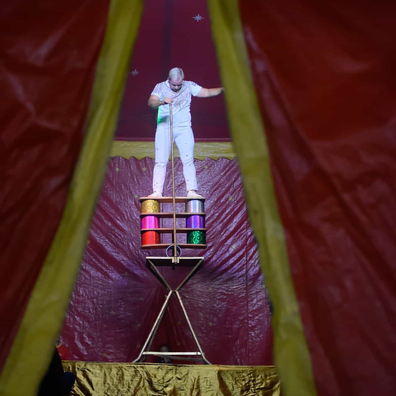 Banner do evento Vai Começar a brincadeira