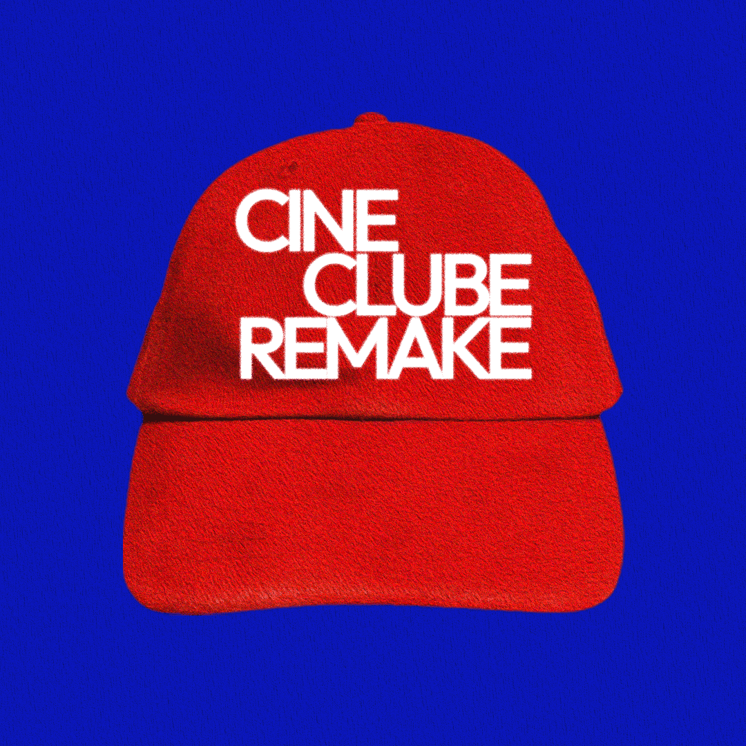 Banner do evento Festival Remake – Cineclube Remake + MIS