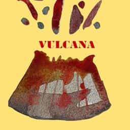 Logo da Produtora Coletivo Vulcana