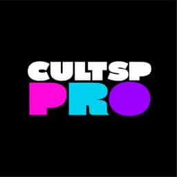 Logo da Produtora CULTSP PRO