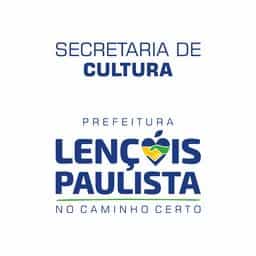 Logo da Produtora Secretaria de Cultura de Lençóis Paulista