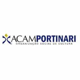 Logo da Produtora ACAM Portinari