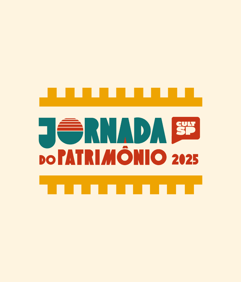 Banner do evento Jornada do Patrimônio 2025