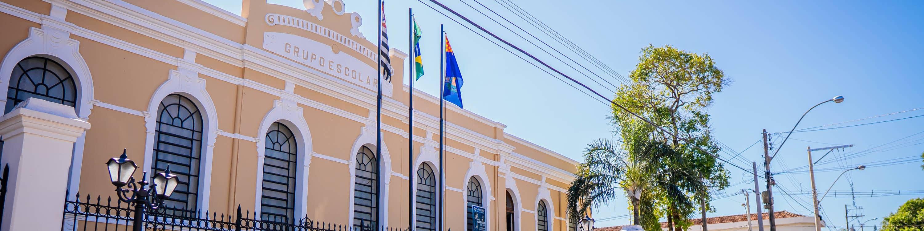 Banner do produtor do evento