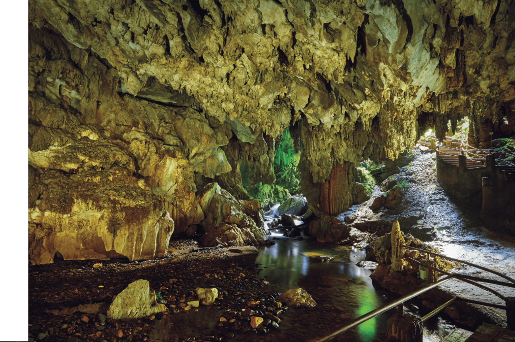 Imagem do(a) Cavernas da Mata Atlântica