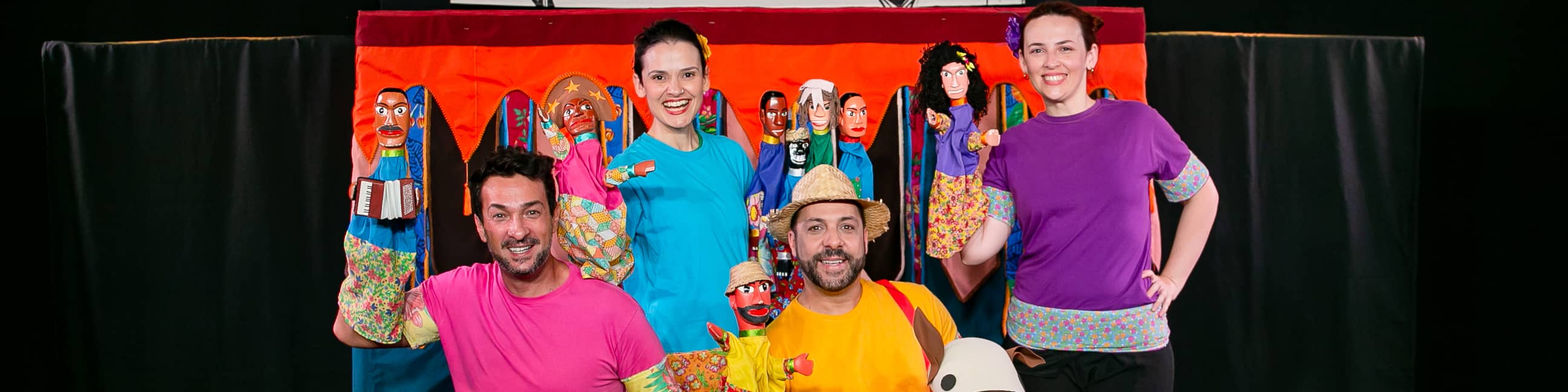 Banner do produtor do evento