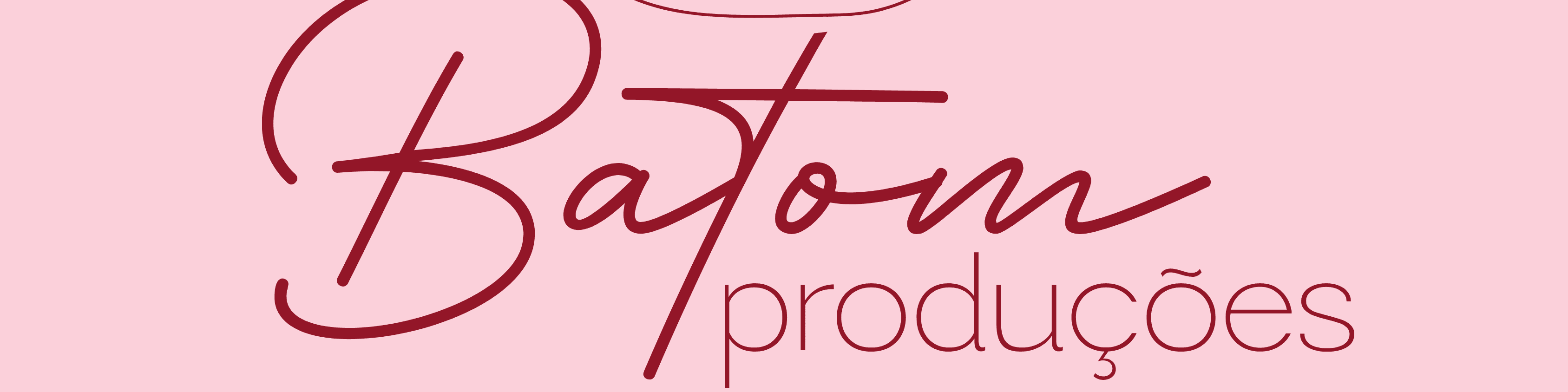 Banner do produtor do evento