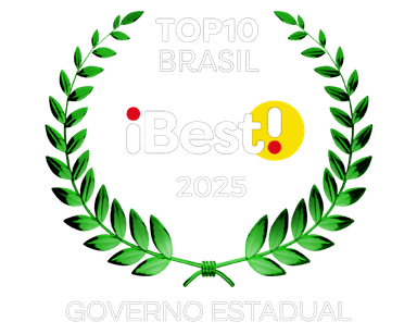 Logo do Ibest Premios 2024