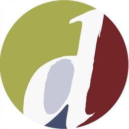 Logo da Produtora Dcolor Produções Culturais