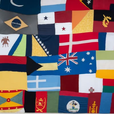 Banner do evento Pascale Marthine Tayou: Knockout!