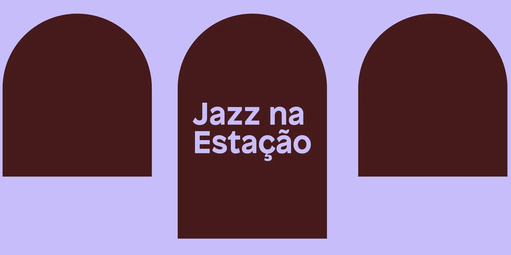 Banner do evento Flux Trio