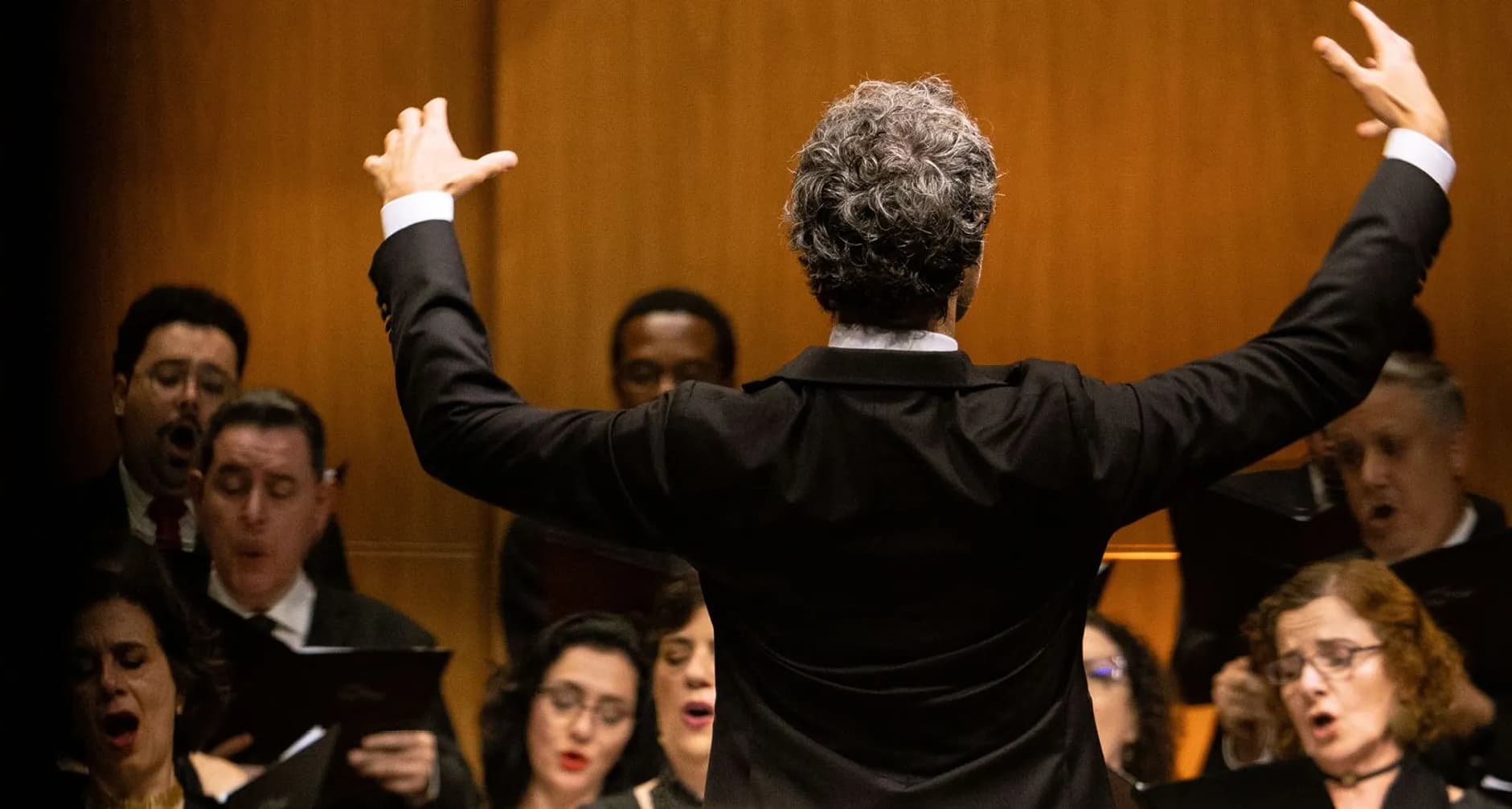 Banner do evento Semana do Meio Ambiente: cantos da terra e do espírito
