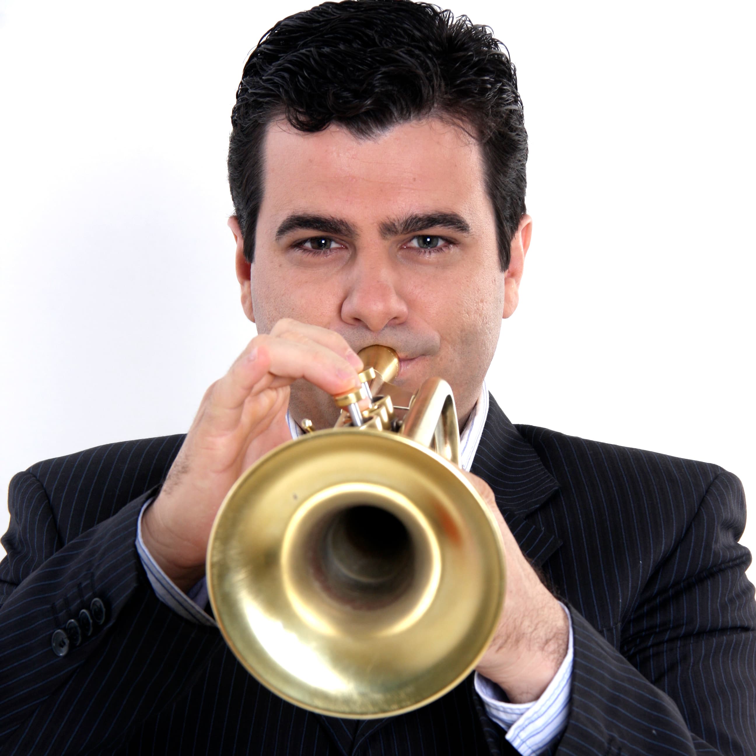 Banner do evento Master Class/Trompete