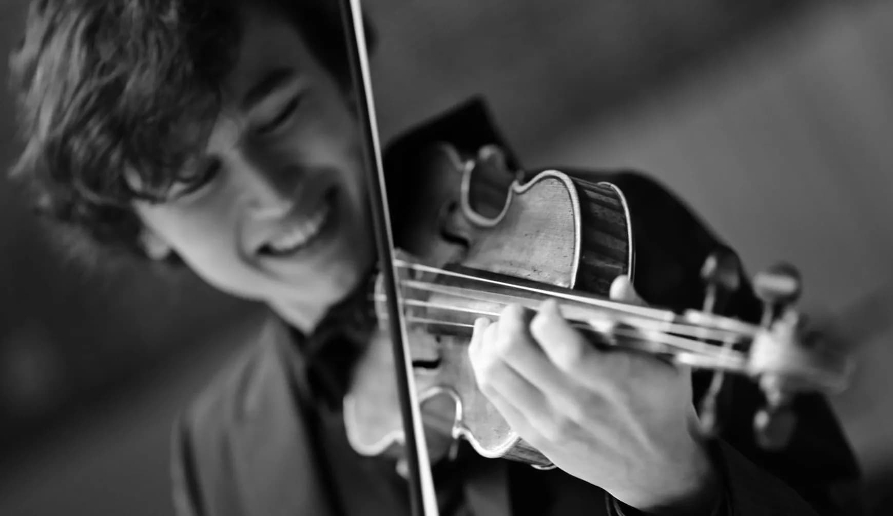 Banner do evento Recital: Daniel Lozakovich (violino)