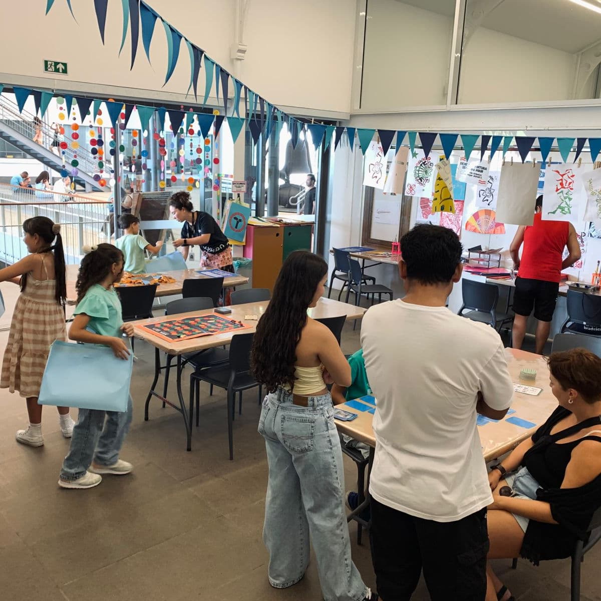 Banner do evento Experimenta! - Fevereiro 2026