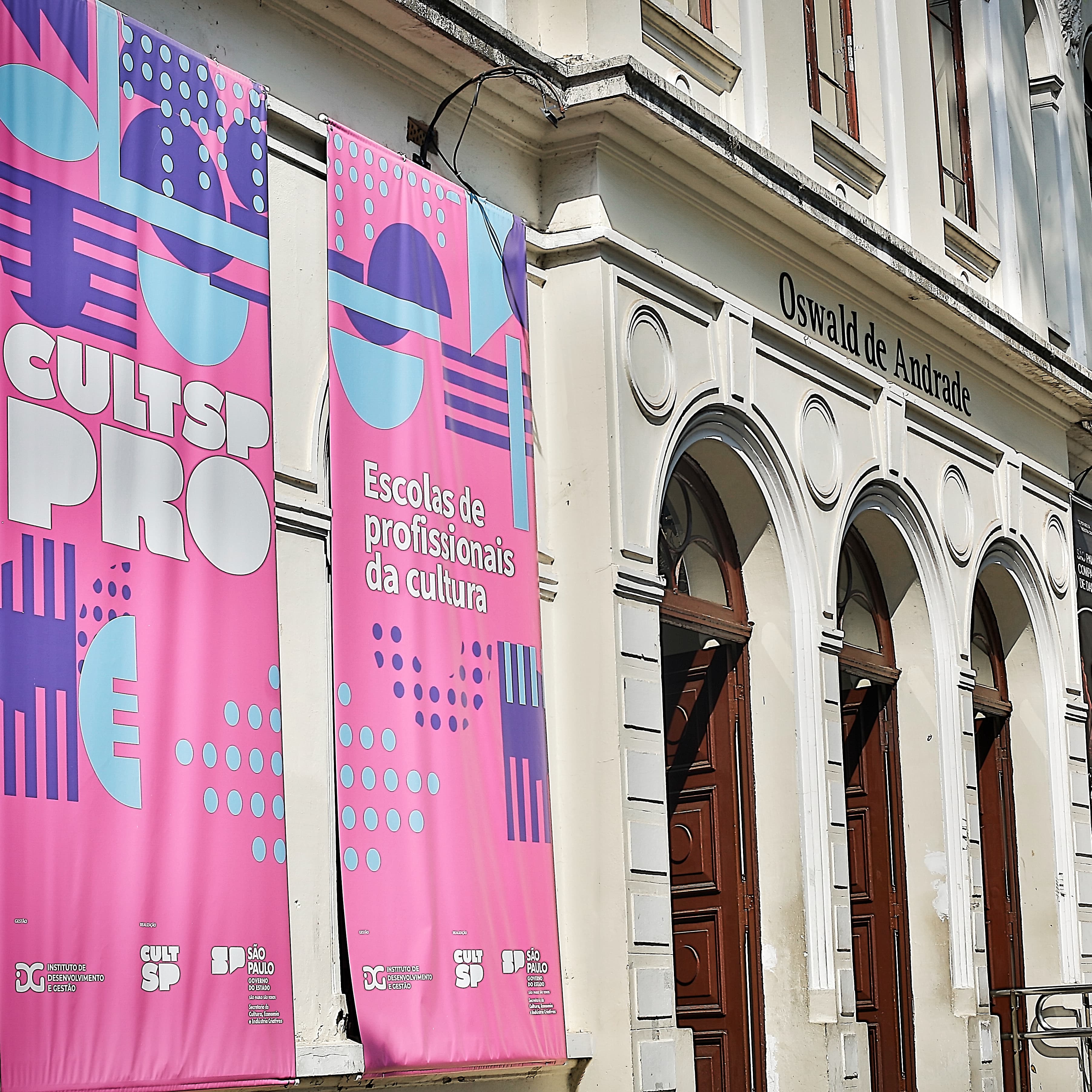 Banner do evento Dedinho de Prosa