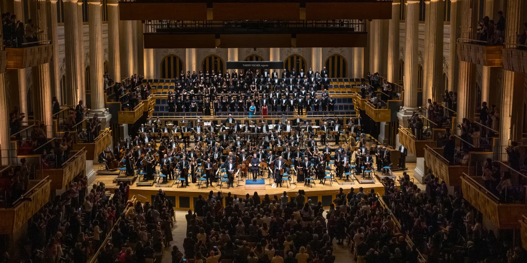 Banner do evento Uma ópera na Sala: "Wozzeck", de Alban Berg