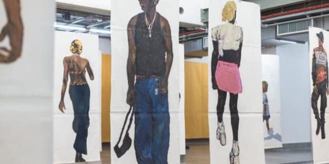 Banner do evento Maxwell Alexandre | Novo Poder: Passabilidade 