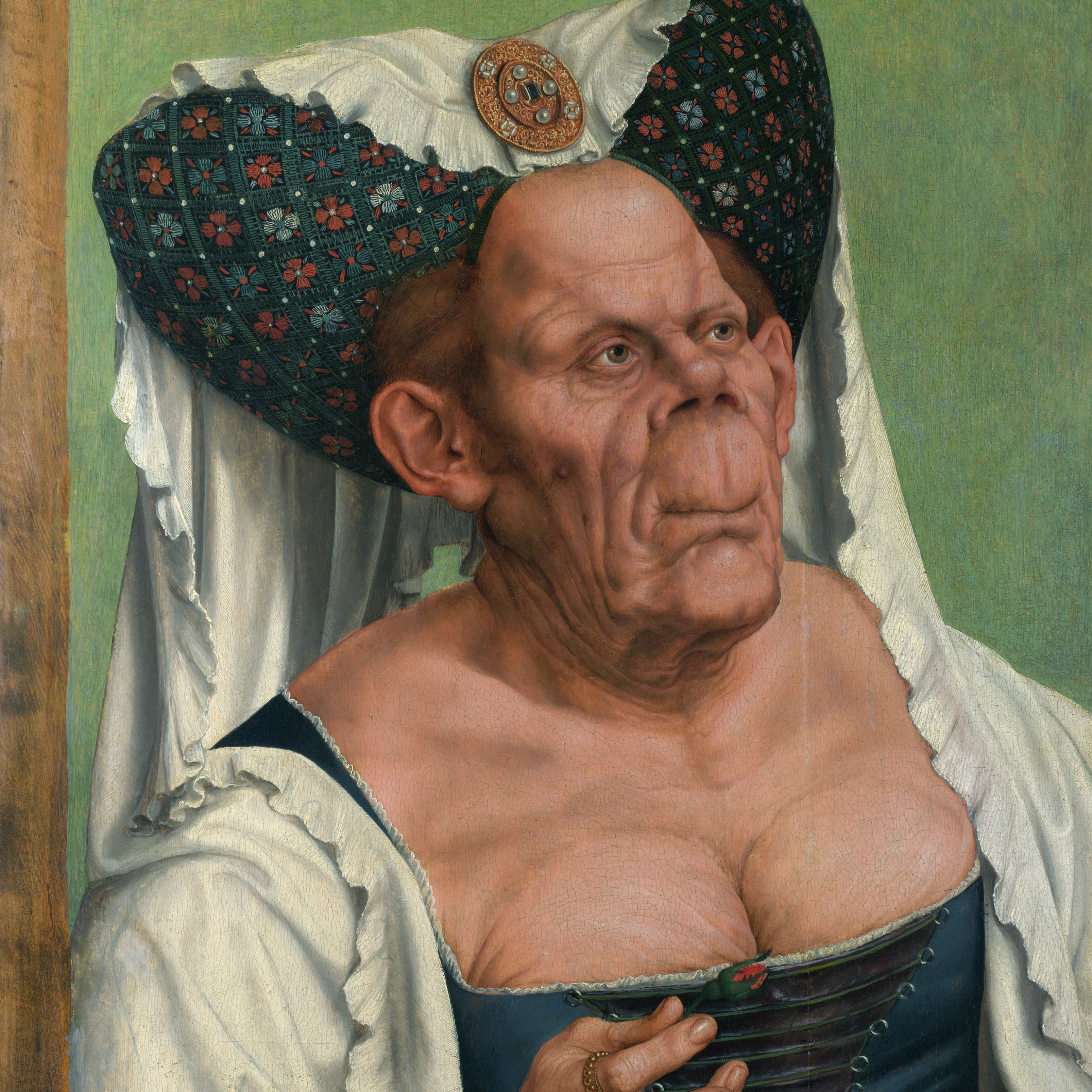 Banner do evento História social da arte II: do mundo idílio à feiura maneirista