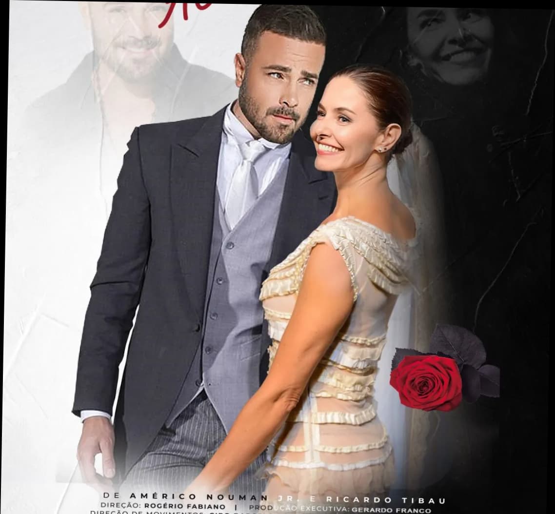 Banner do evento Espetáculo Teatral