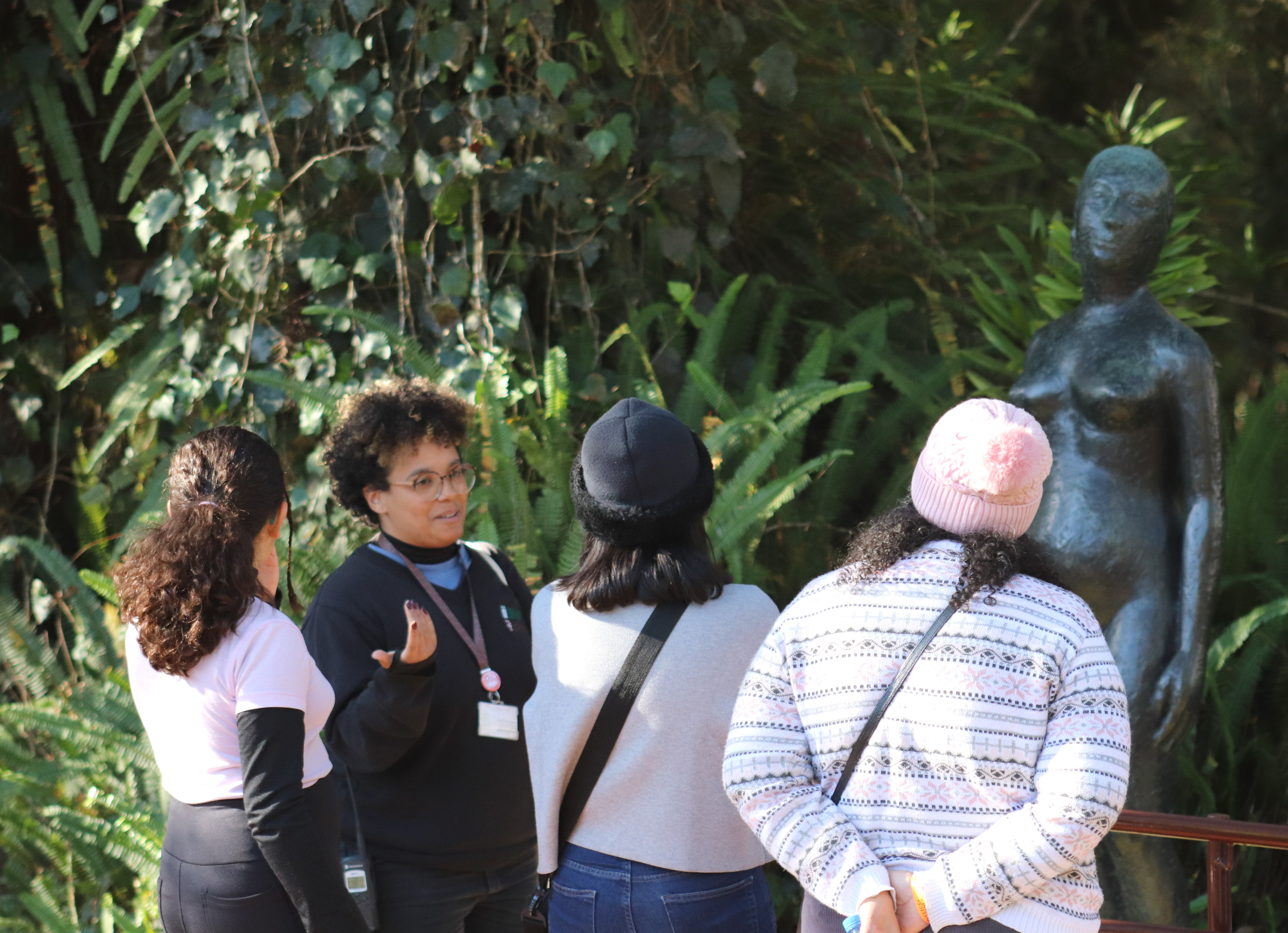 Banner do evento Visita Educativa
