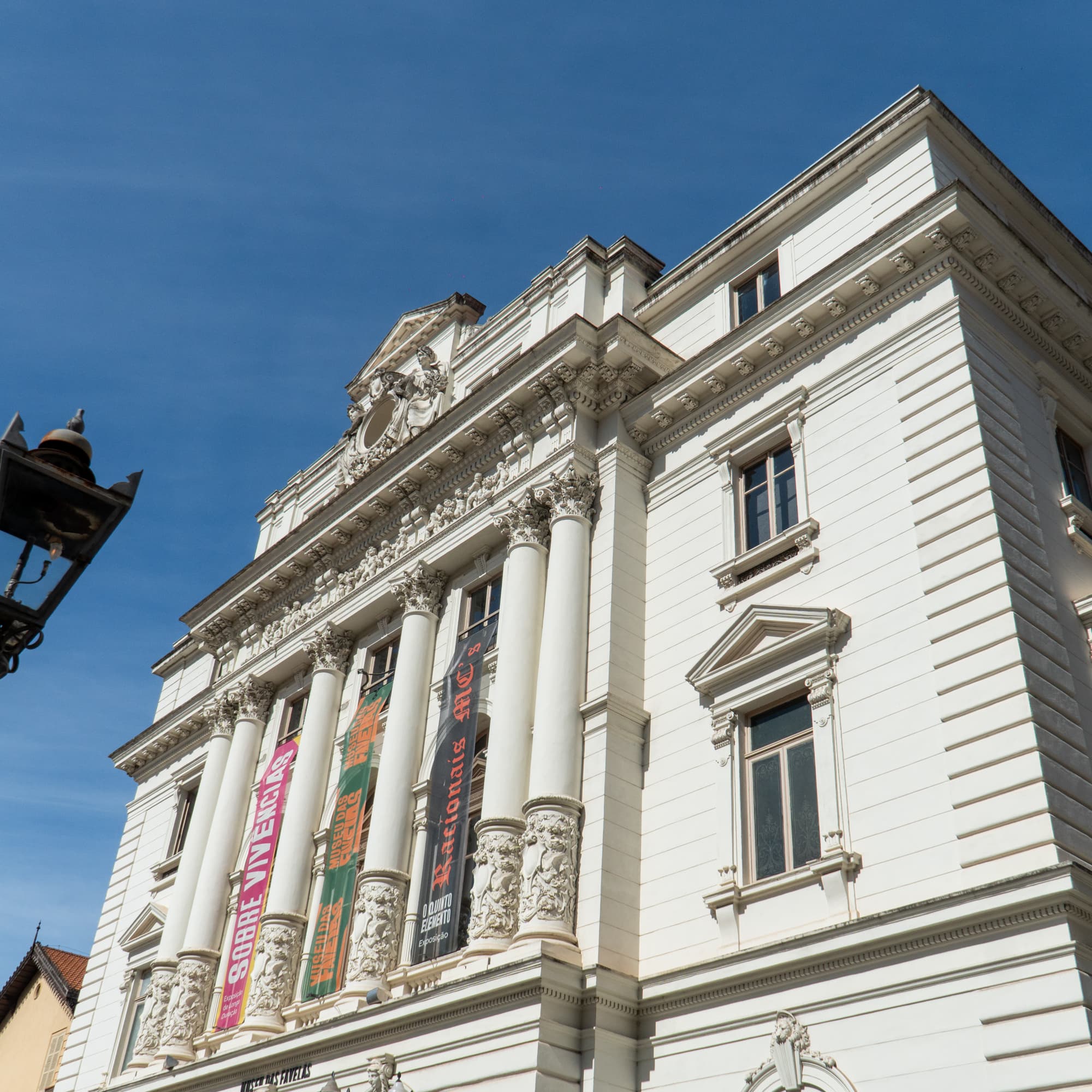 Banner do evento Ciclo de oficinas de conservação preventiva de acervos 